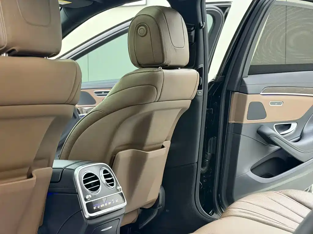 Mercedes-Benz S-Class S 2016 S 320 L Luxury