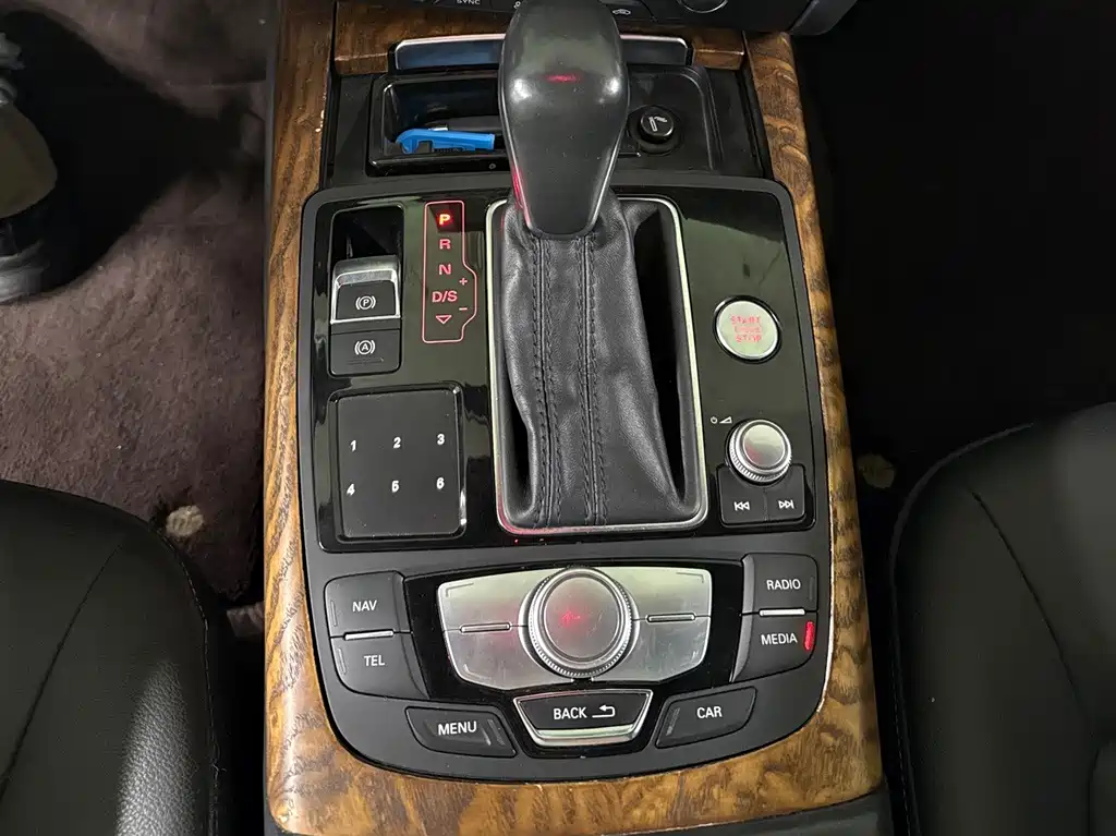 Audi A6L — миниатюра 13