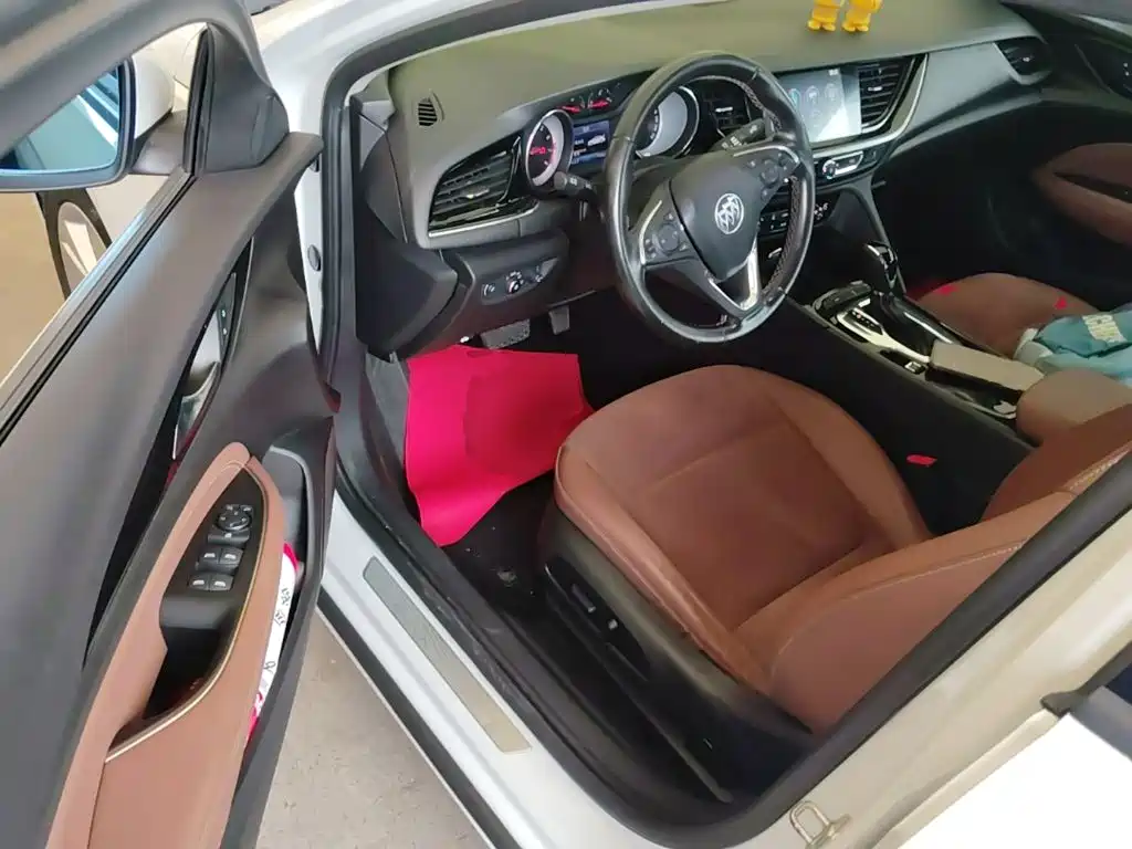 Buick Regal — миниатюра 16