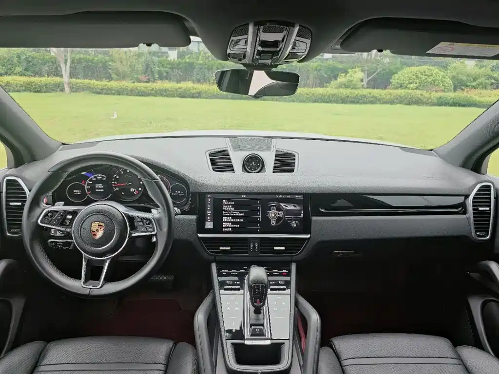 Porsche Cayenne 2019 Cayenne 3.0T