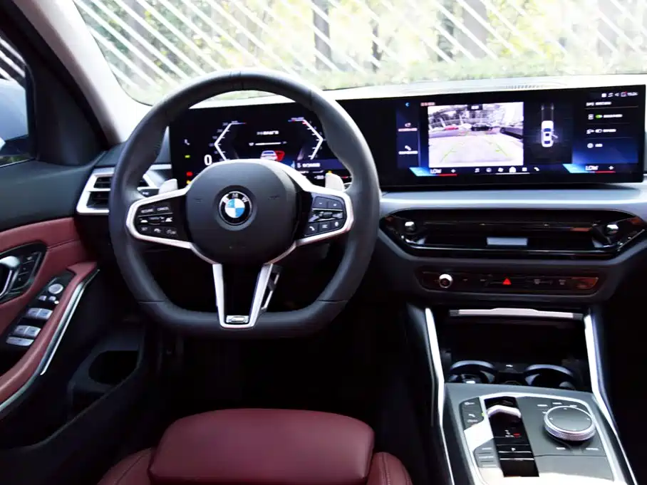 BMW 3 Series — миниатюра 10