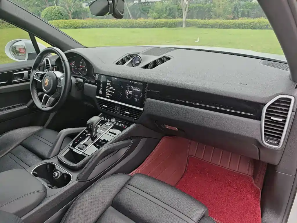 Porsche Cayenne — фотографии объявления, Фото 13