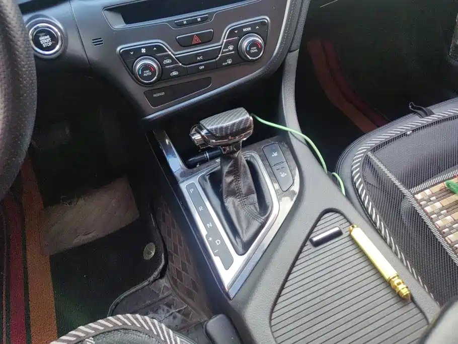 Kia K5 — миниатюра 16