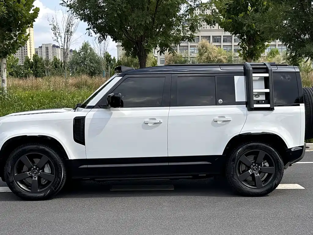 Land Rover Land Rover Defender 2022 110 P400 X-DYNAMIC HSE