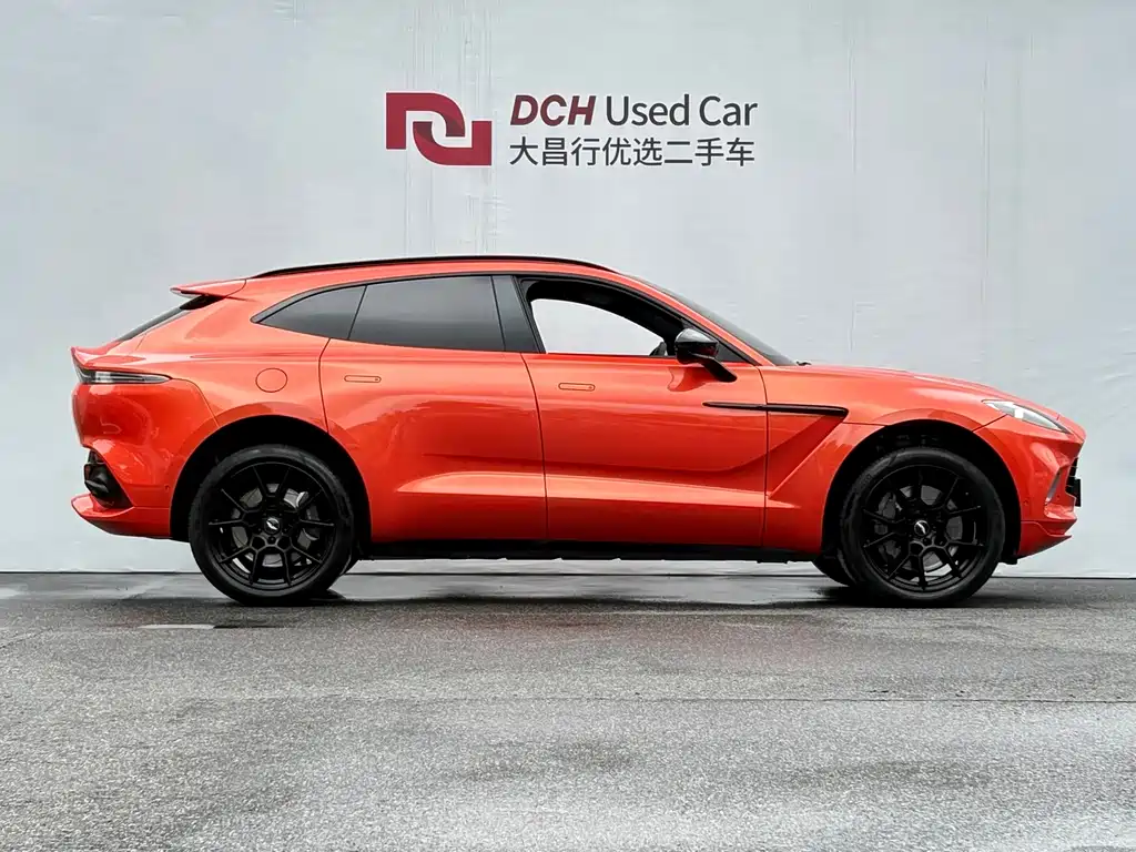 Aston Martin DBX — миниатюра 3