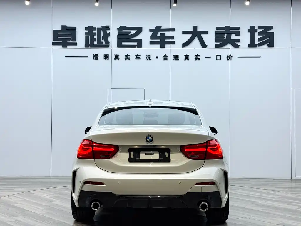 BMW 1 Series 1 2020 120i M Sport