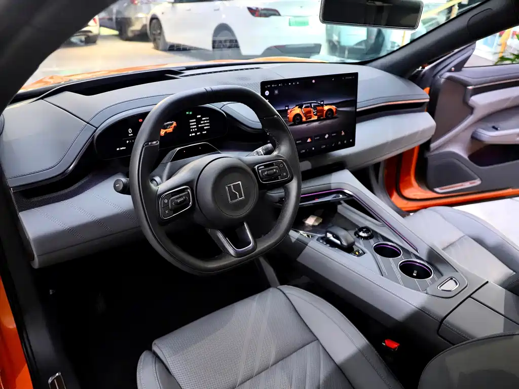 ZEEKR EXTREME KRYPTON 001