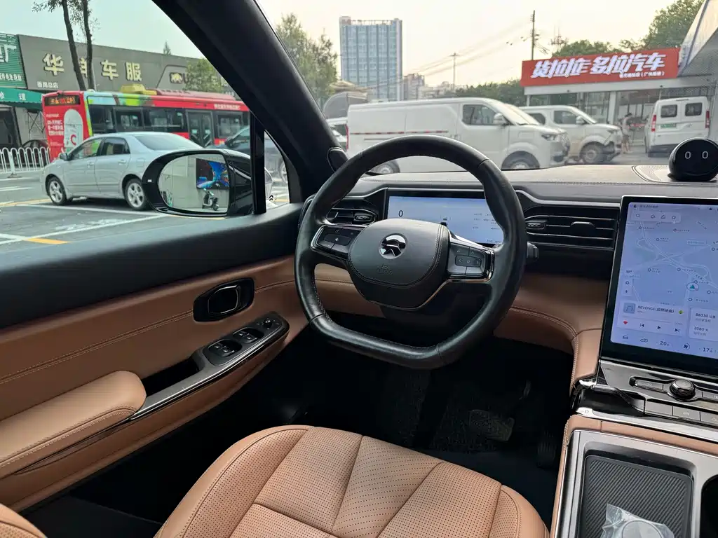 NIO ES8 — миниатюра 25