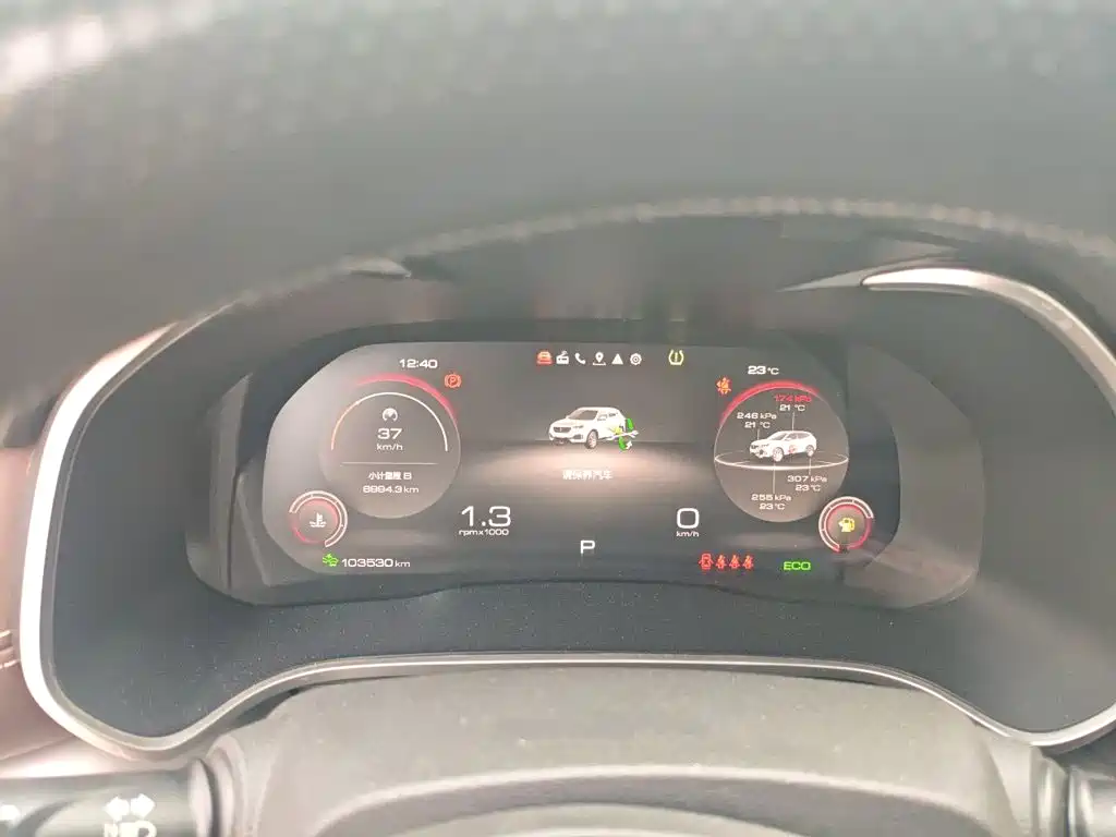 Wey Wey VV6 — миниатюра 7
