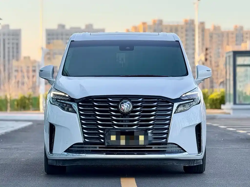Buick GL8 2023 ES Premium