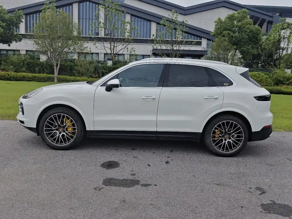 Porsche Cayenne 2019 Cayenne 3.0T