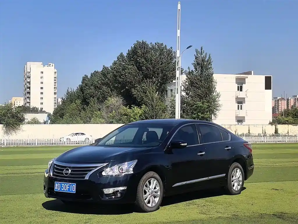 Nissan Teana 2015