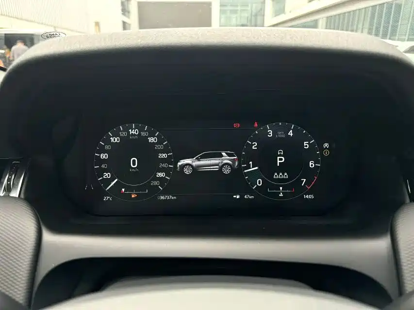 Land Rover Discovery Sport — миниатюра 5