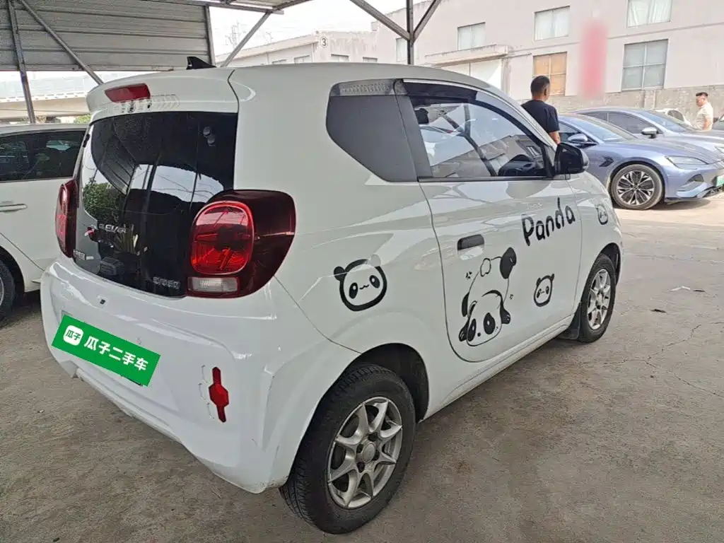 Roewe Clever — миниатюра 7