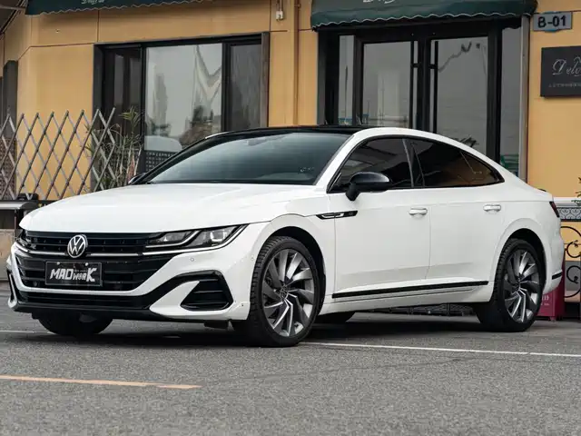 Volkswagen CC