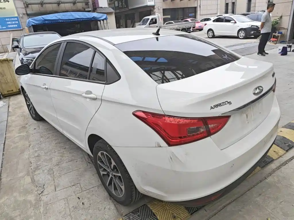 Chery Arrizo 5 — миниатюра 5