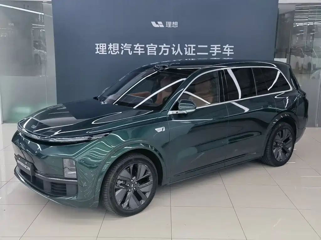 Li Auto Li L9