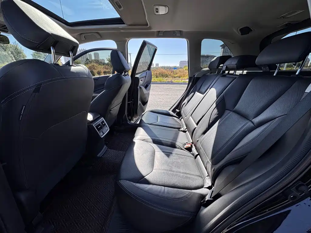 Subaru Forester — миниатюра 10