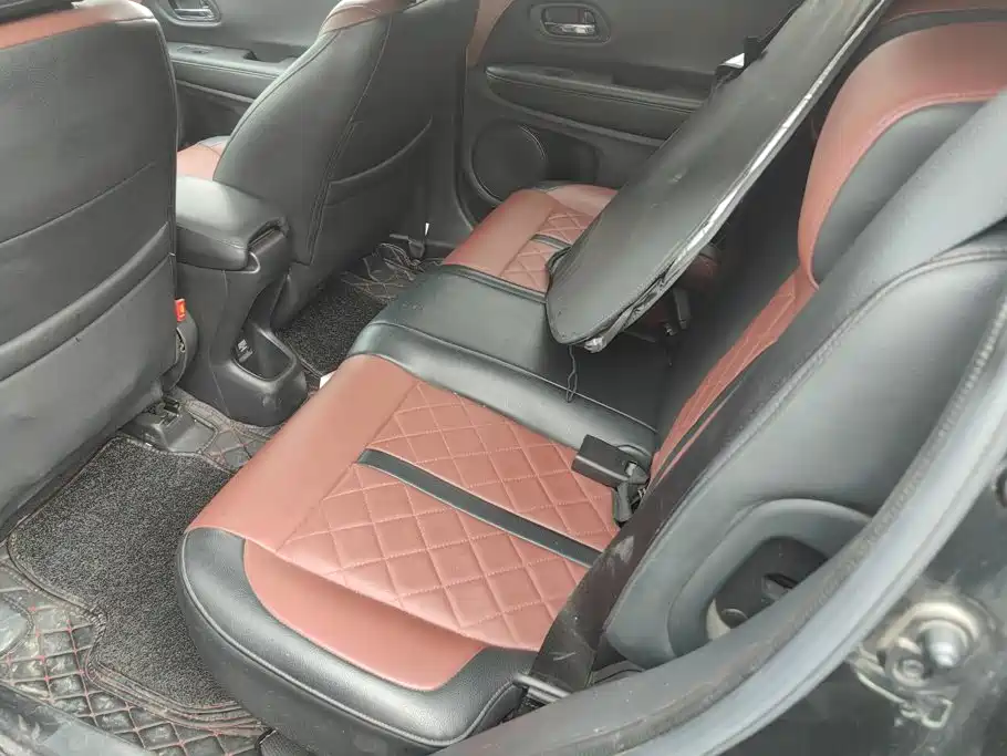 Honda Vezel — миниатюра 11