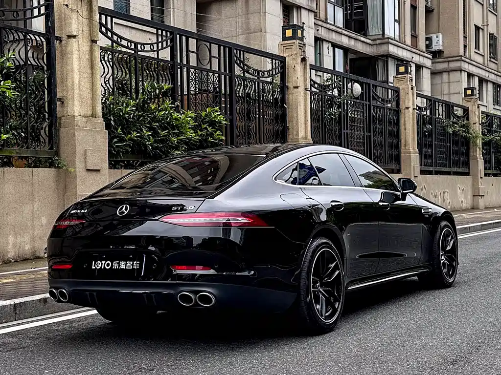 Mercedes-Benz A MG GT 2023 AMG GT 50