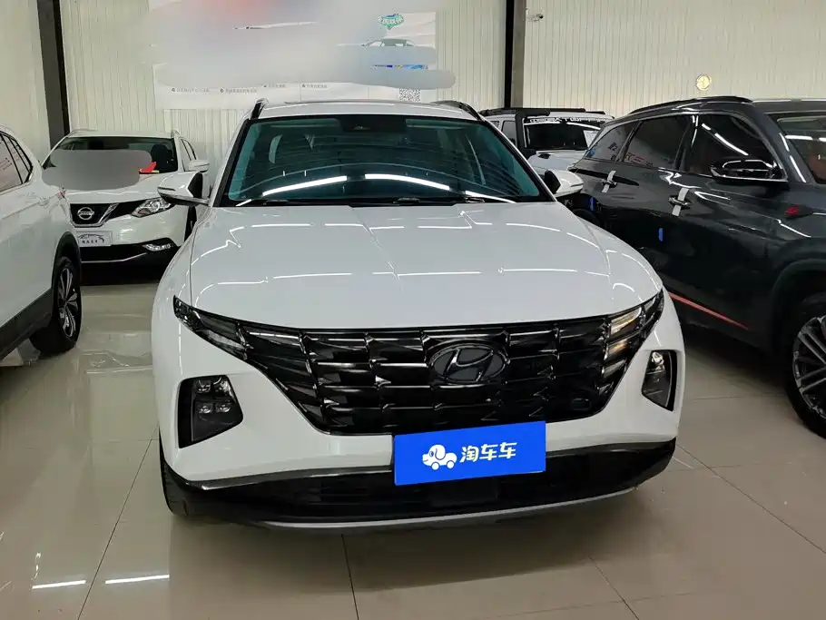 Hyundai Tucson — миниатюра 2