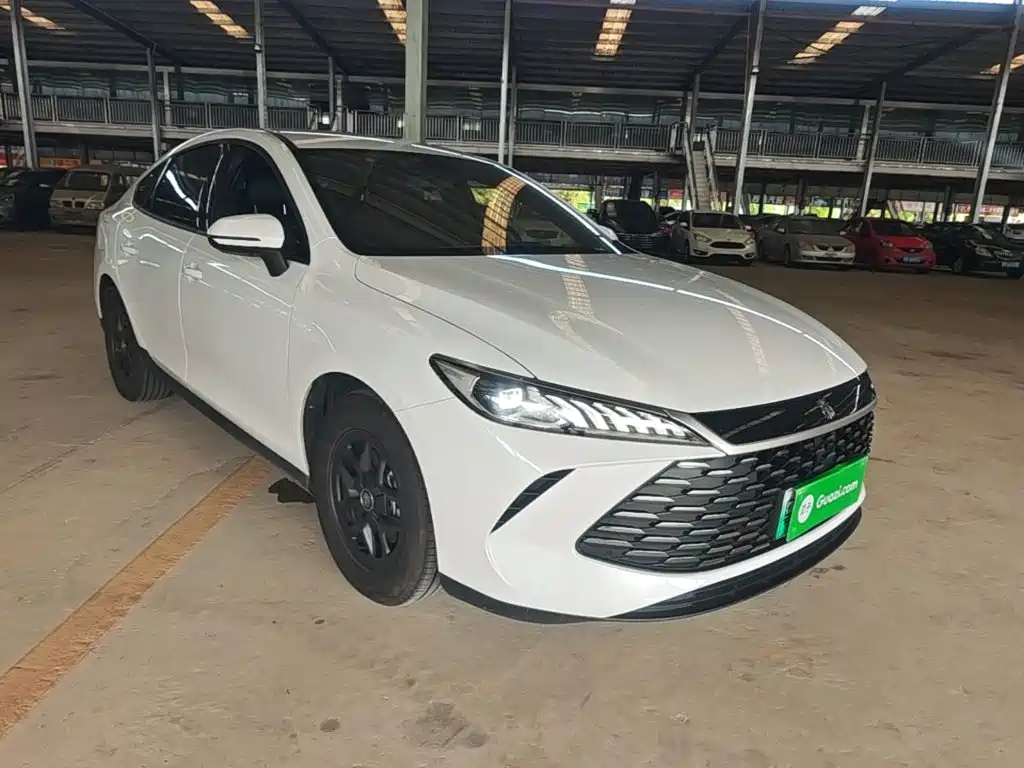 BYD Qin Plus PLUS 2025 DM-i Smart Drive 55KM Lead