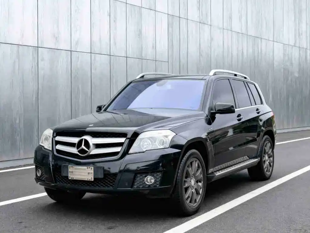 Mercedes-Benz GLK-Class