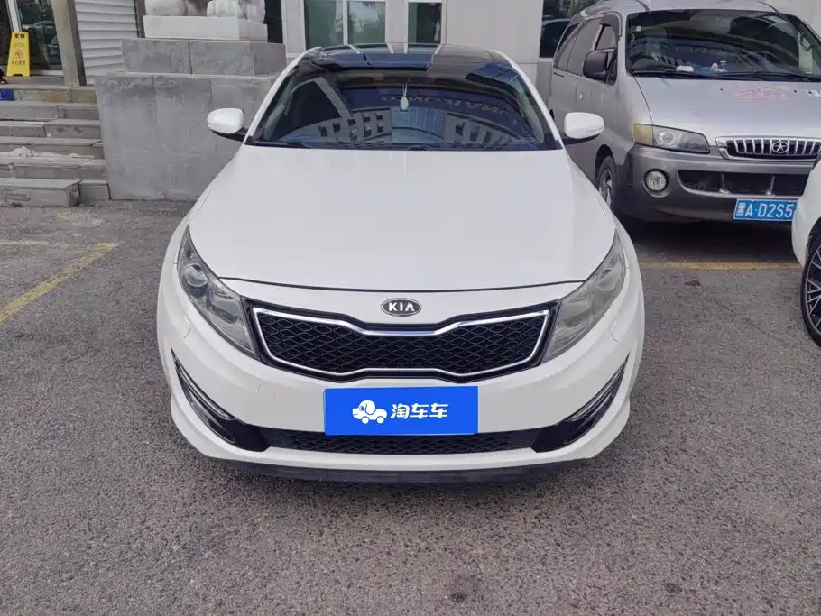 Kia K5 — миниатюра 2