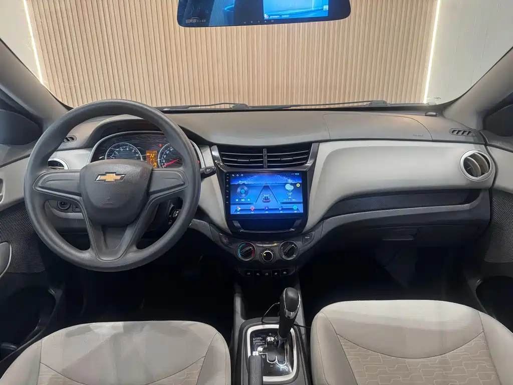 CHEVROLET SAIL