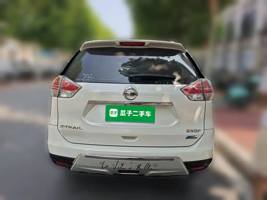 Nissan X-Trail — миниатюра 3