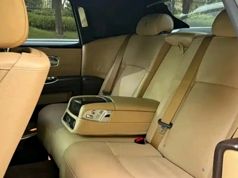 Rolls-Royce Ghost 2010 6.6T Standard