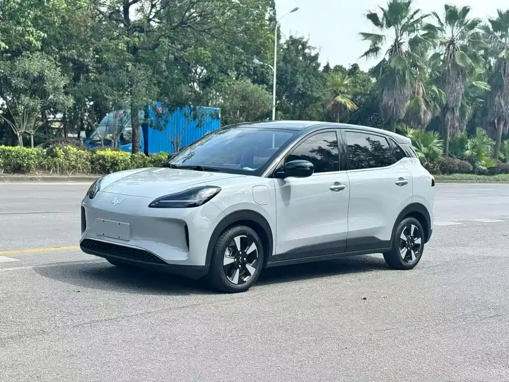 Wuling Bingo PLUS