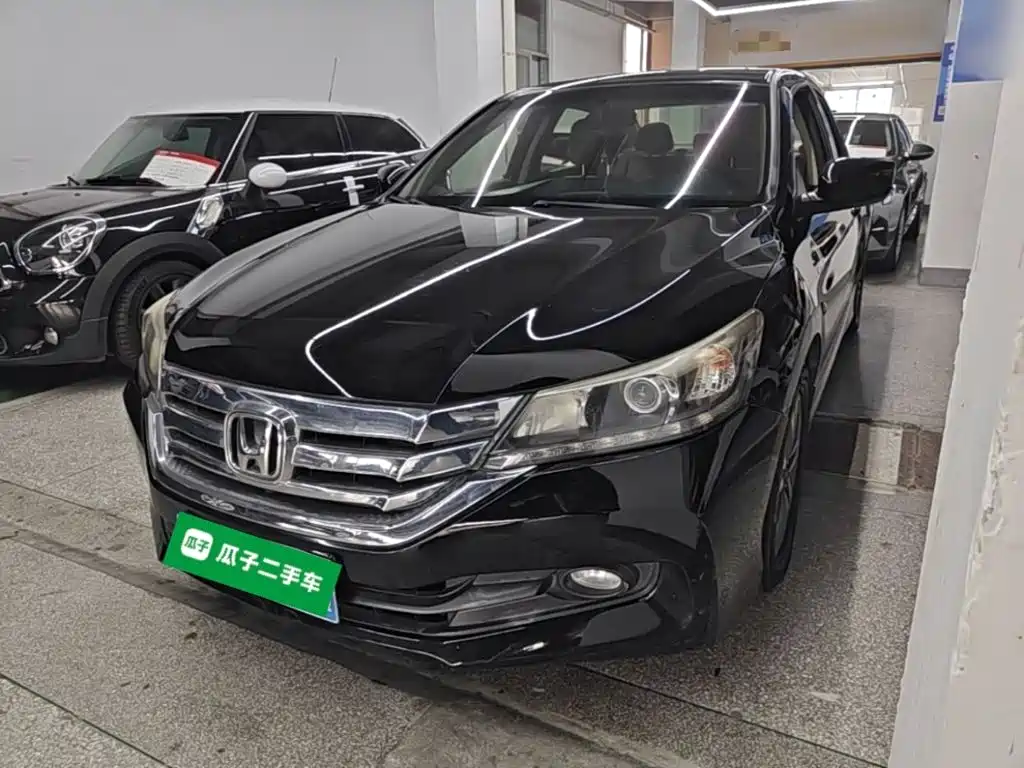 Honda Accord — миниатюра 2