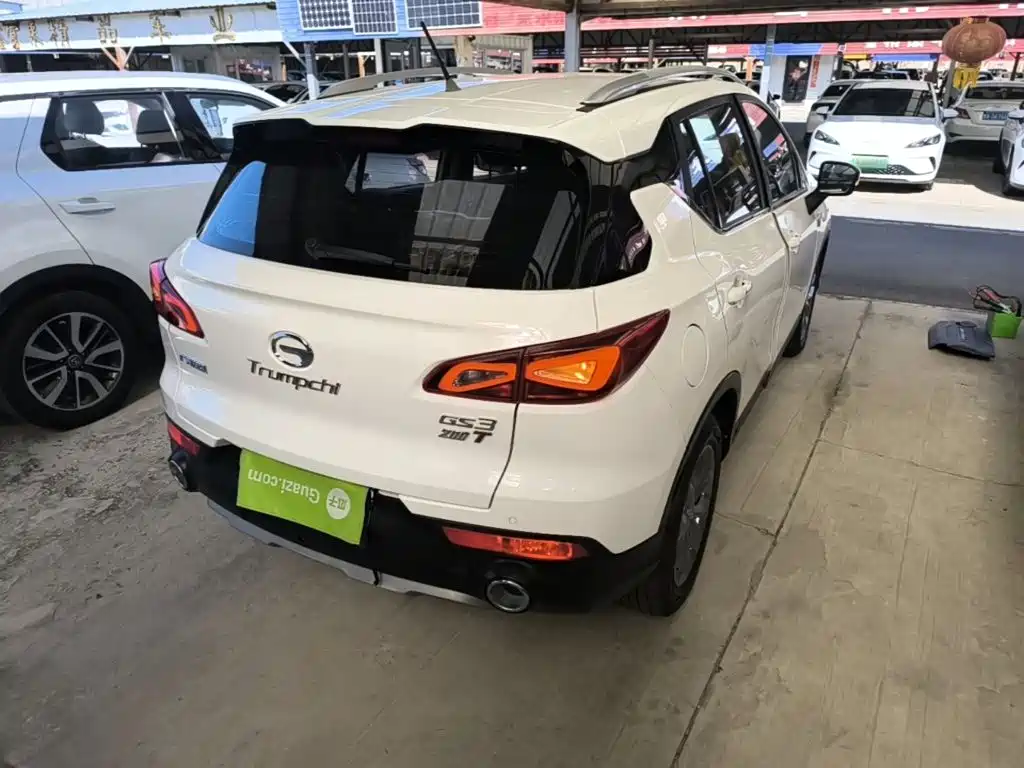 GAC Motor Trumpchi GS3 — миниатюра 7