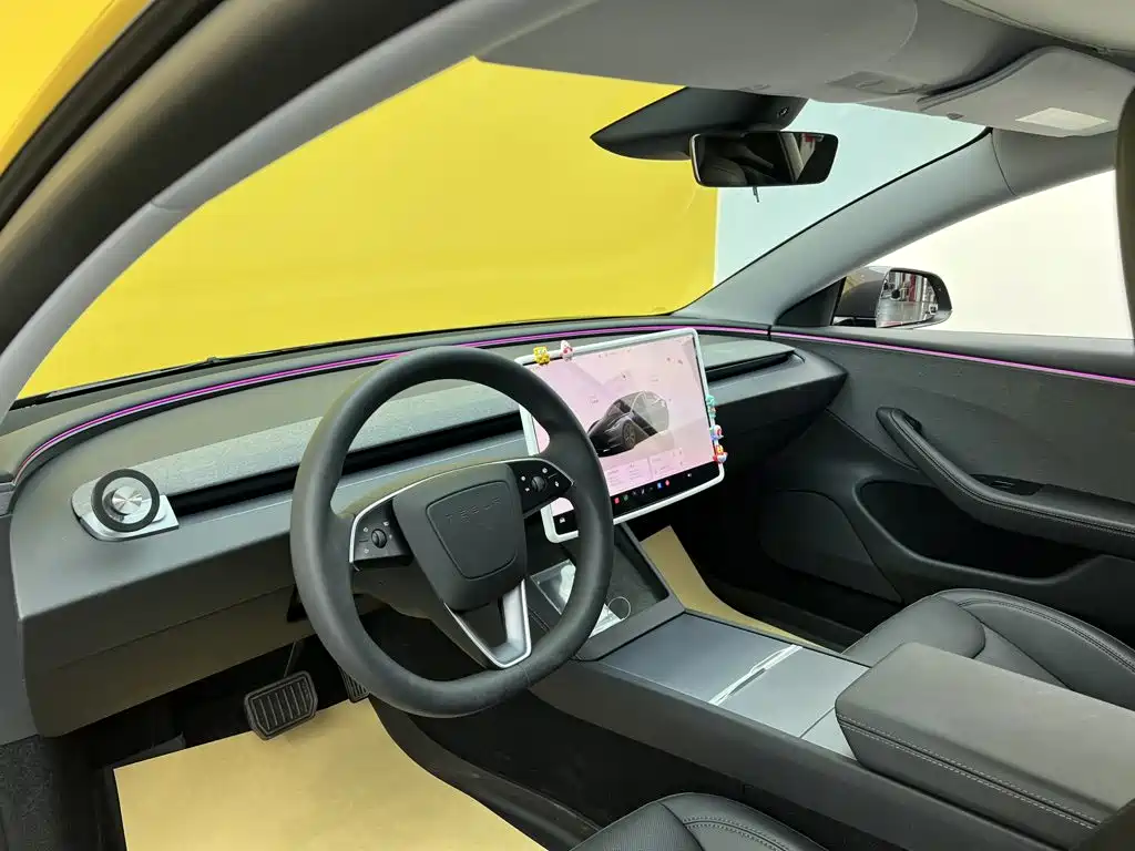 Tesla Model 3 — миниатюра 44