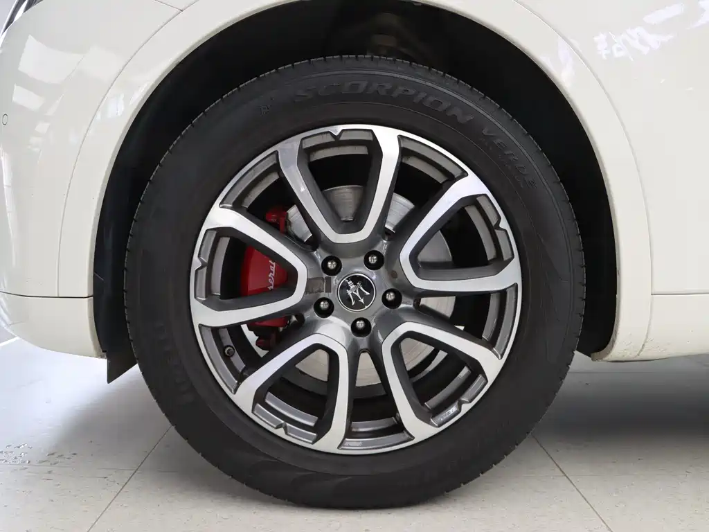 Maserati Levante 2022 2.0T GT