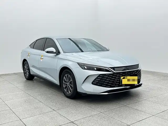BYD Qin L — миниатюра 3