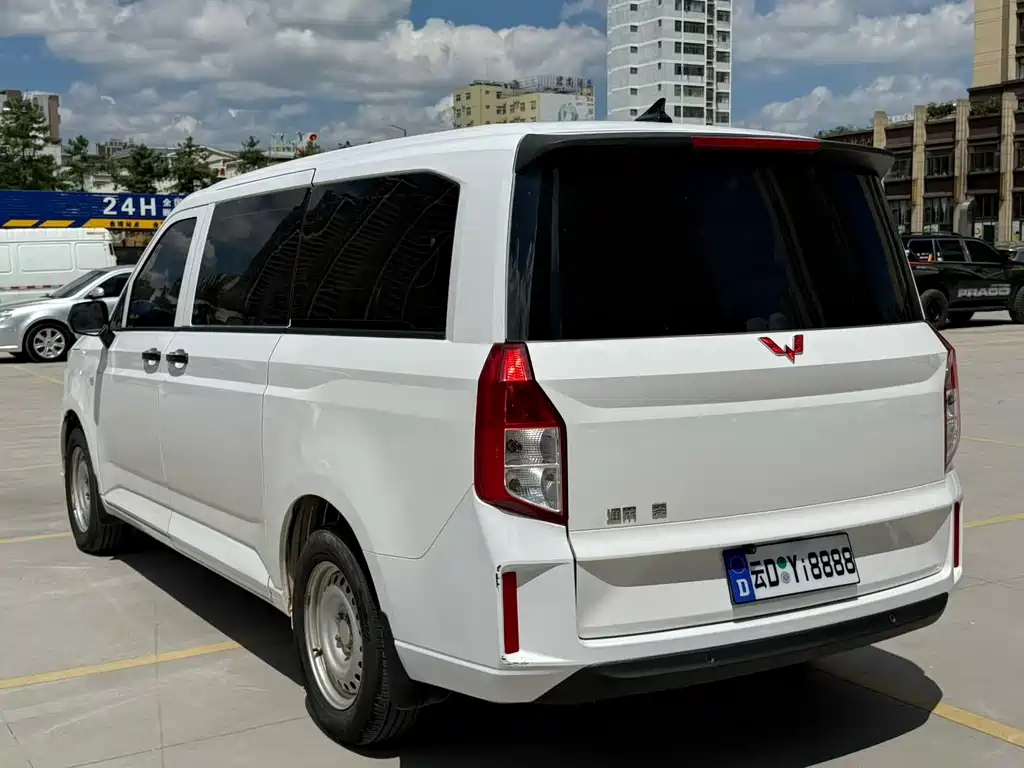 Wuling Zhengcheng — миниатюра 7