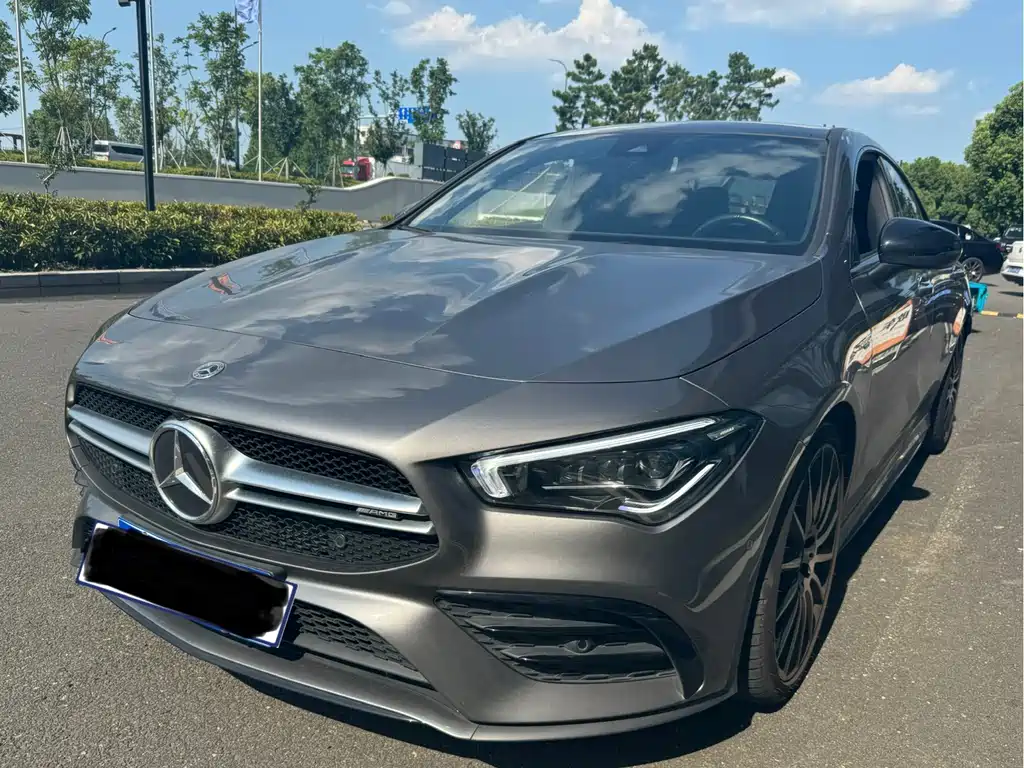 Mercedes-Benz CLA AMG