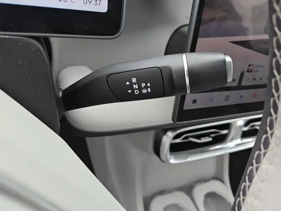 Leapmotor Leapmotor B10 — миниатюра 16