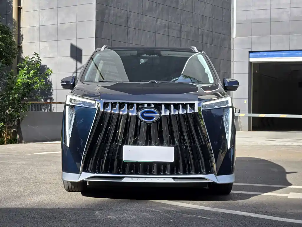 GAC Motor Trumpchi E9 — миниатюра 4