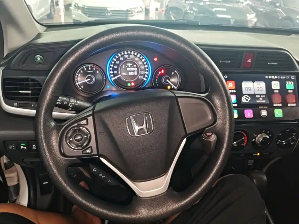 Honda Crider — миниатюра 11
