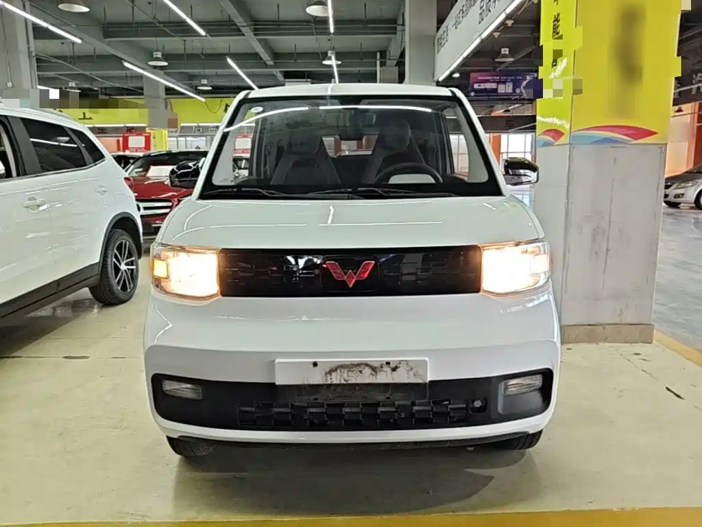 Wuling MINIEV — миниатюра 3