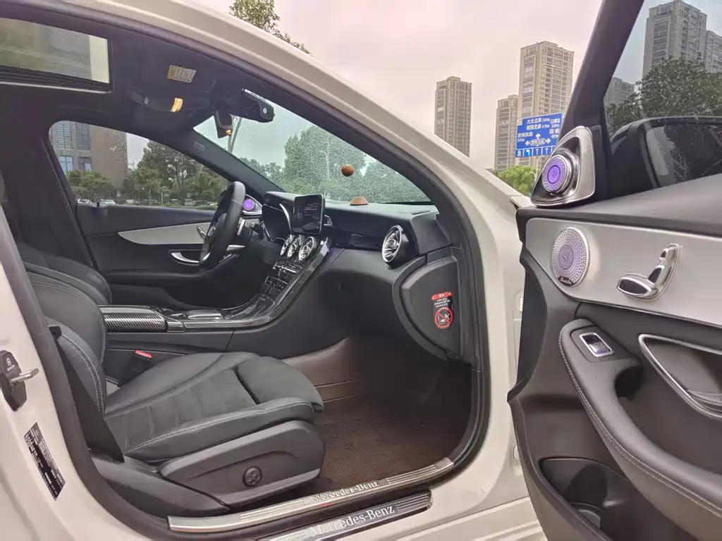 Mercedes-Benz C-Class C 2021 C 260