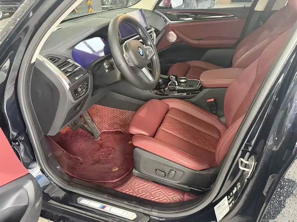 BMW X3 2023 xDrive25i M Sport