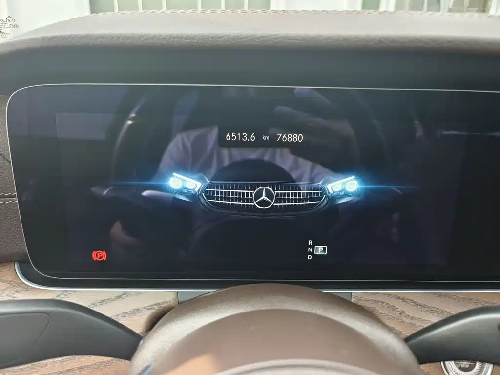 Mercedes-Benz E-Class E 2022 E 300 L Fashion
