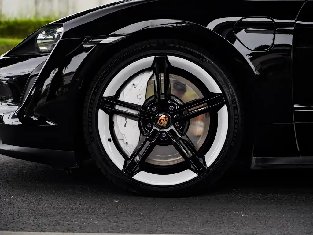 Porsche Taycan 2019 Taycan 4S