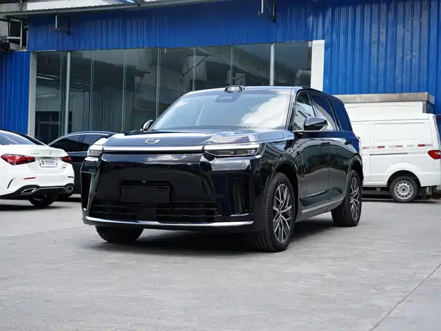2026 GAC Trumpchi Xiangwang S9