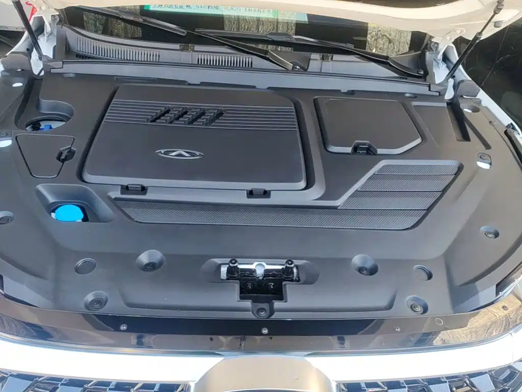 Chery Tiggo 8 PRO — миниатюра 20