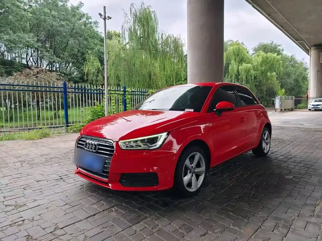 Audi A1